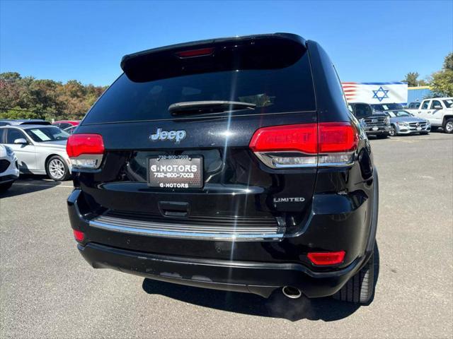 used 2019 Jeep Grand Cherokee car, priced at $18,799