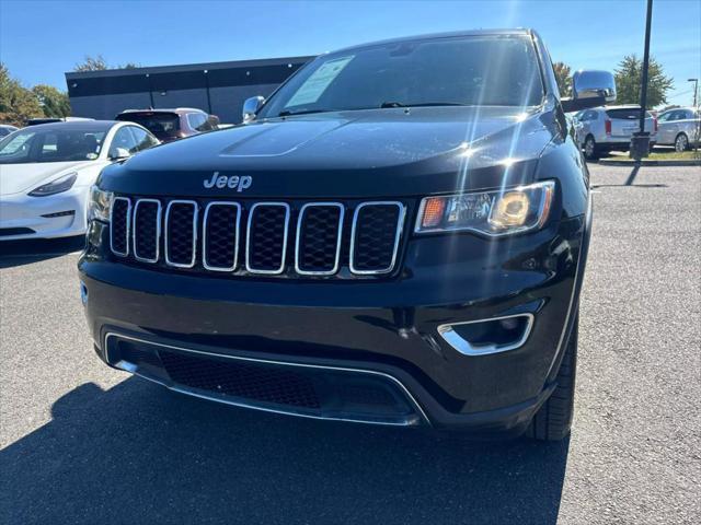 used 2019 Jeep Grand Cherokee car, priced at $18,799