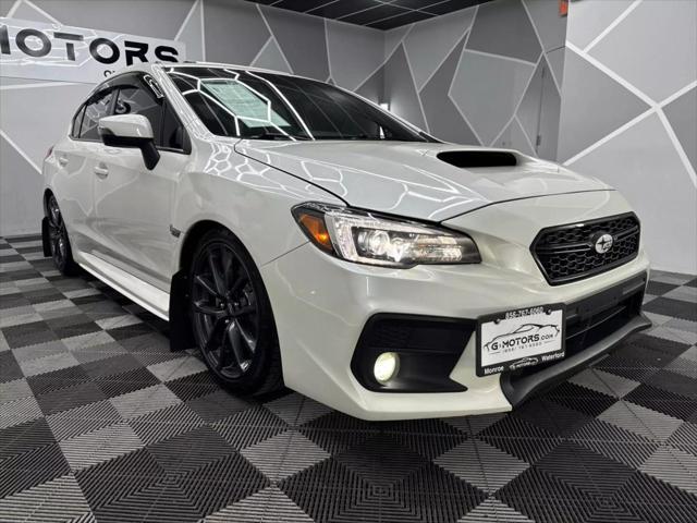 used 2019 Subaru WRX car, priced at $19,989