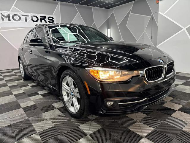 used 2016 BMW 328 car, priced at $18,999