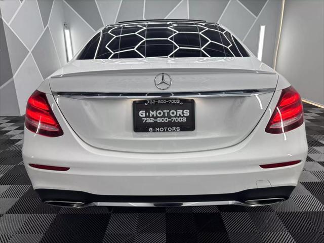 used 2019 Mercedes-Benz E-Class car, priced at $22,495