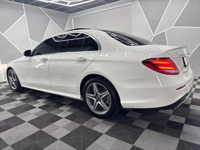 used 2019 Mercedes-Benz E-Class car, priced at $22,495