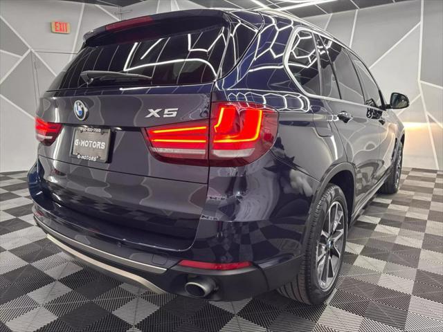 used 2017 BMW X5 car, priced at $16,900