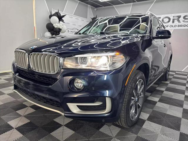 used 2017 BMW X5 car, priced at $16,900