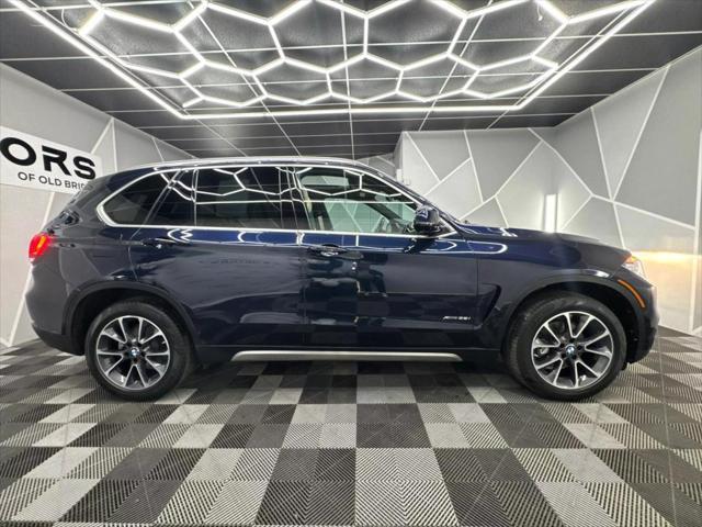 used 2017 BMW X5 car, priced at $16,900