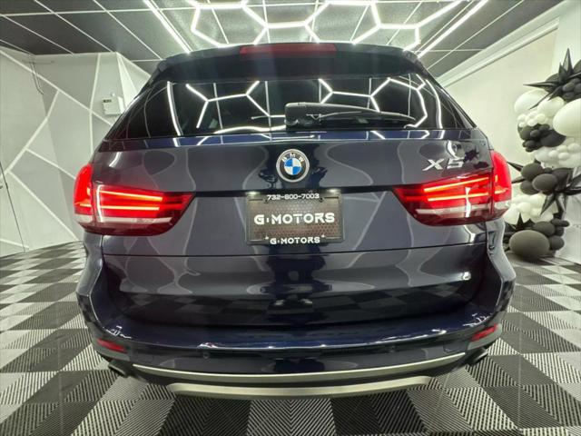 used 2017 BMW X5 car, priced at $16,900