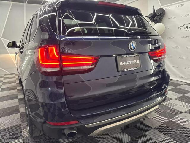 used 2017 BMW X5 car, priced at $16,900