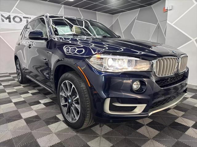 used 2017 BMW X5 car, priced at $16,900