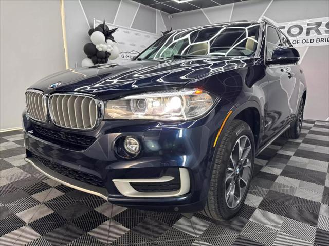 used 2017 BMW X5 car, priced at $16,900