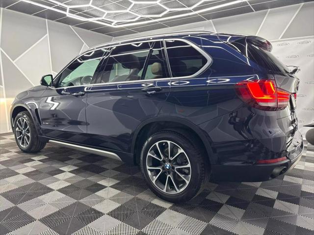 used 2017 BMW X5 car, priced at $16,900