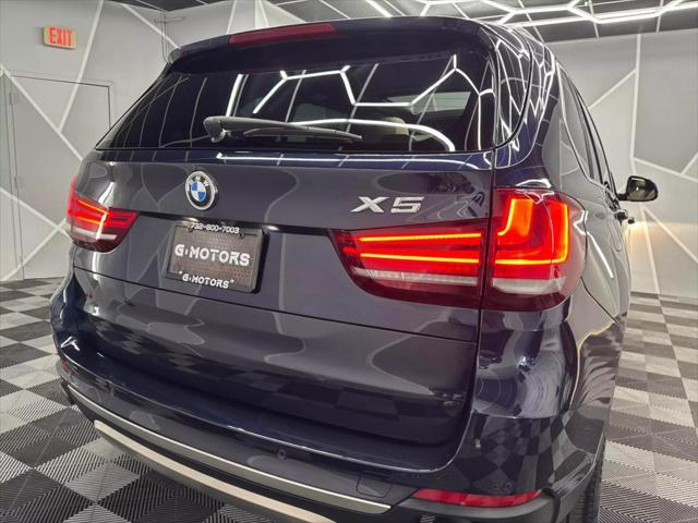 used 2017 BMW X5 car, priced at $16,900