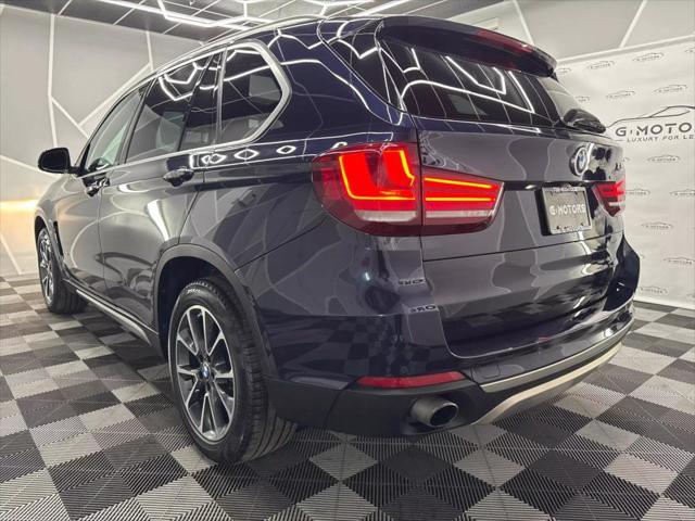 used 2017 BMW X5 car, priced at $16,900