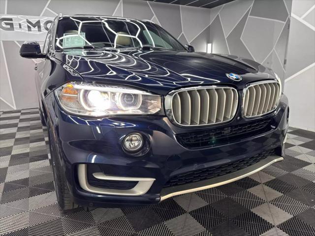 used 2017 BMW X5 car, priced at $16,900