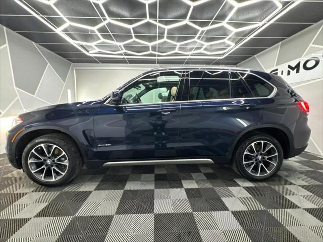 used 2017 BMW X5 car, priced at $16,900