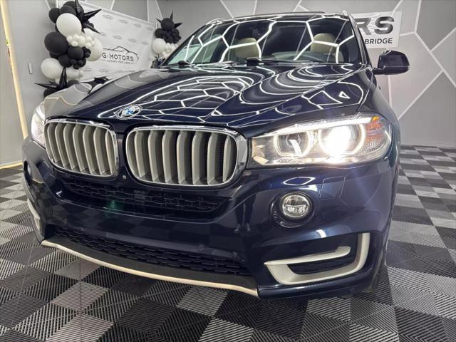 used 2017 BMW X5 car, priced at $16,900