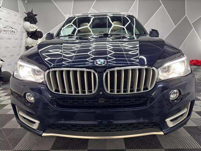 used 2017 BMW X5 car, priced at $16,900