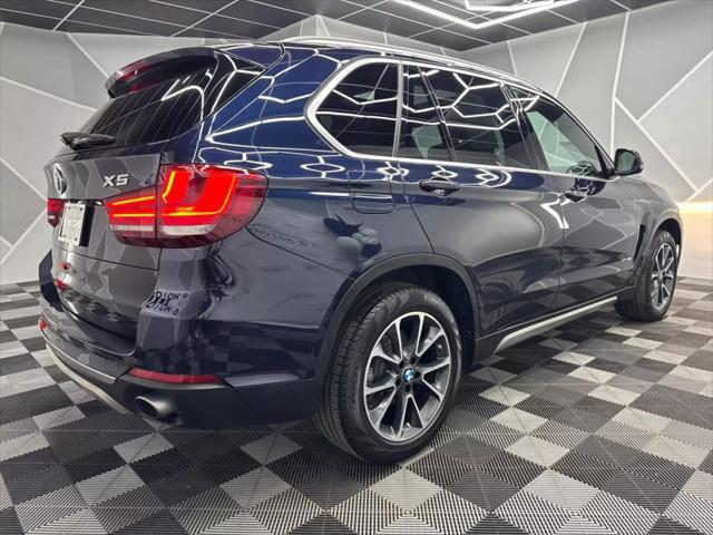 used 2017 BMW X5 car, priced at $16,900