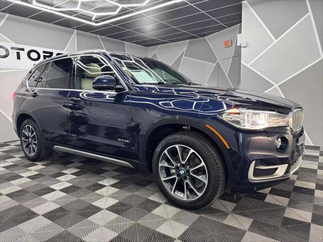 used 2017 BMW X5 car, priced at $16,900