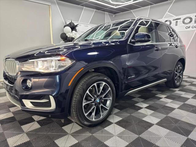 used 2017 BMW X5 car, priced at $16,900