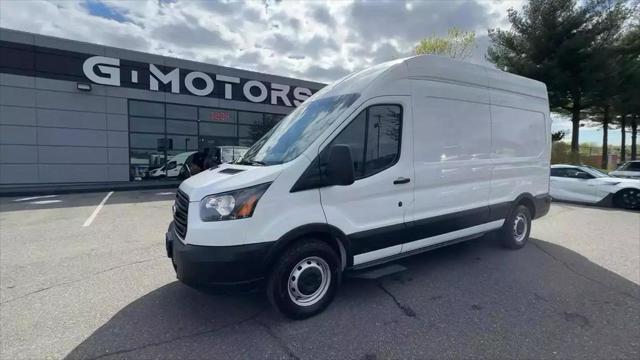 used 2019 Ford Transit-350 car, priced at $22,300