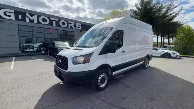 used 2019 Ford Transit-350 car, priced at $22,300