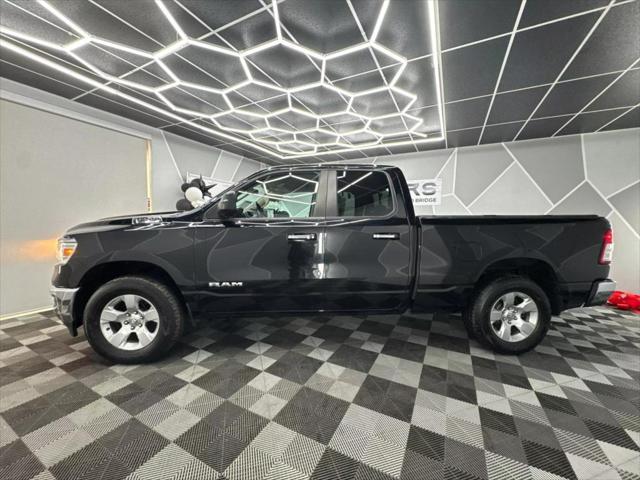 used 2020 Ram 1500 car, priced at $25,296