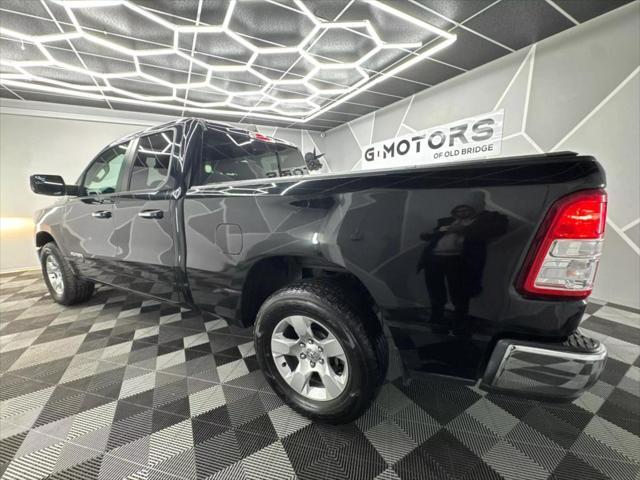 used 2020 Ram 1500 car, priced at $25,296