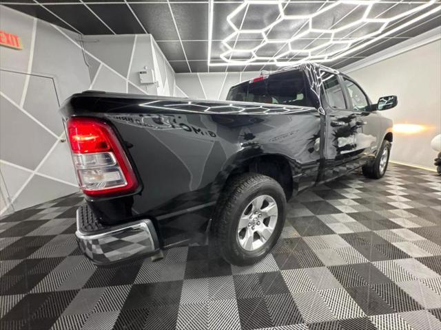 used 2020 Ram 1500 car, priced at $25,296