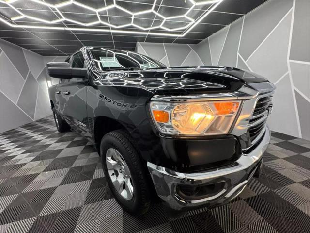 used 2020 Ram 1500 car, priced at $25,296