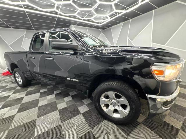 used 2020 Ram 1500 car, priced at $25,296