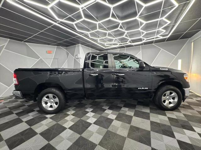 used 2020 Ram 1500 car, priced at $25,296