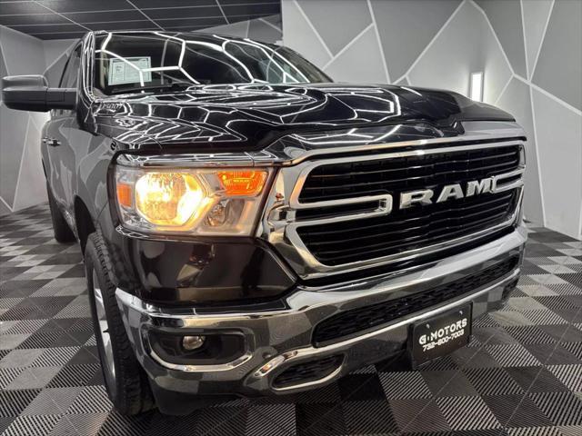 used 2020 Ram 1500 car, priced at $25,296