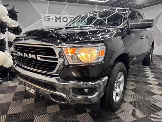 used 2020 Ram 1500 car, priced at $25,296