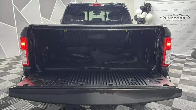 used 2020 Ram 1500 car, priced at $25,296