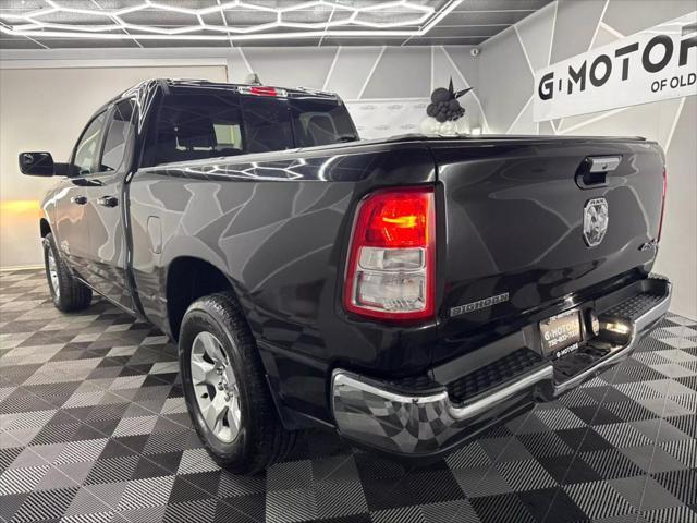 used 2020 Ram 1500 car, priced at $25,296