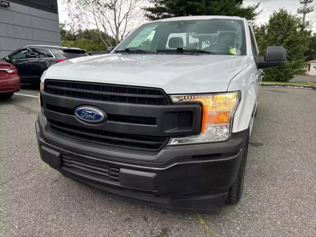 used 2019 Ford F-150 car, priced at $18,000