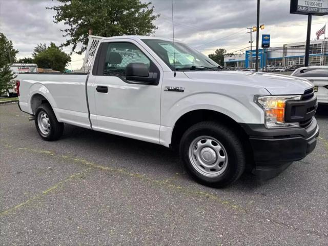 used 2019 Ford F-150 car, priced at $18,000