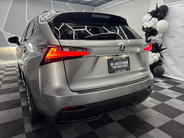 used 2015 Lexus NX 300h car, priced at $18,995