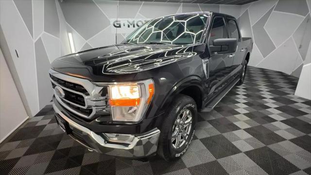 used 2021 Ford F-150 car, priced at $25,998