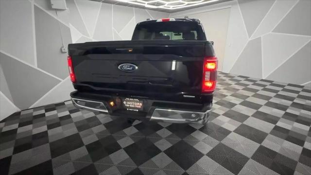 used 2021 Ford F-150 car, priced at $25,998