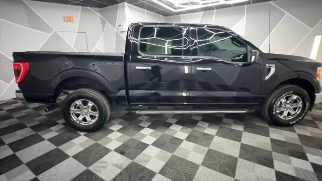 used 2021 Ford F-150 car, priced at $25,998