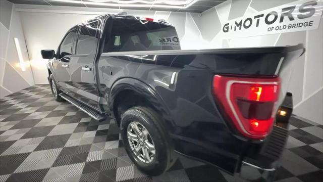 used 2021 Ford F-150 car, priced at $25,998