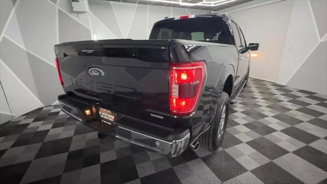 used 2021 Ford F-150 car, priced at $25,998