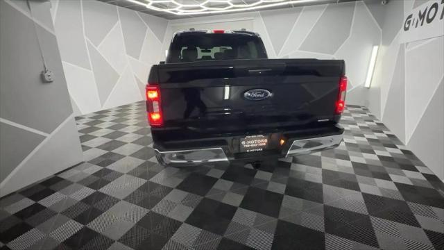 used 2021 Ford F-150 car, priced at $25,998