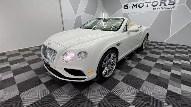 used 2016 Bentley Continental GT car, priced at $88,000