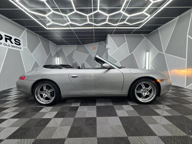 used 2000 Porsche 911 car, priced at $19,800