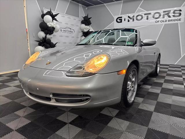 used 2000 Porsche 911 car, priced at $19,800