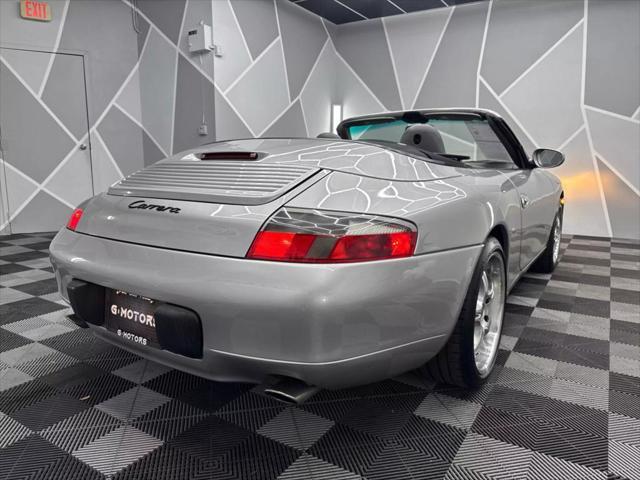 used 2000 Porsche 911 car, priced at $19,800