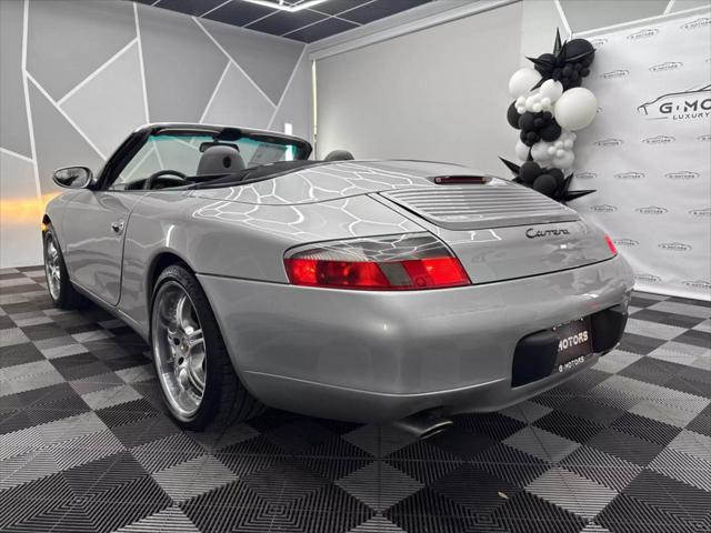 used 2000 Porsche 911 car, priced at $19,800