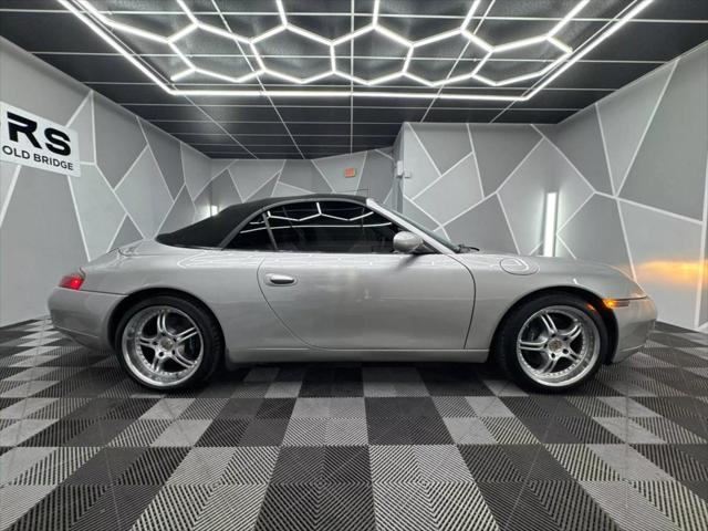 used 2000 Porsche 911 car, priced at $19,800